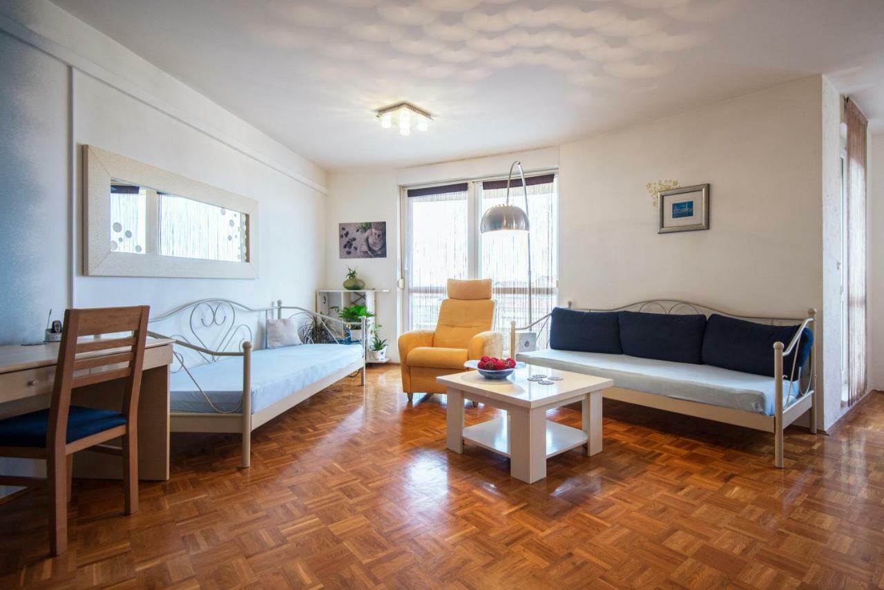 Apartment Martha Deluxe. Zára Kültér fotó