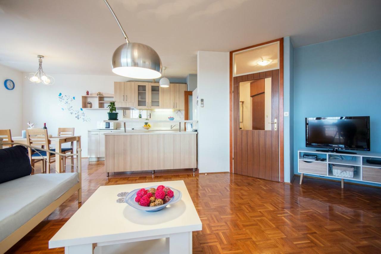 Apartment Martha Deluxe. Zára Kültér fotó