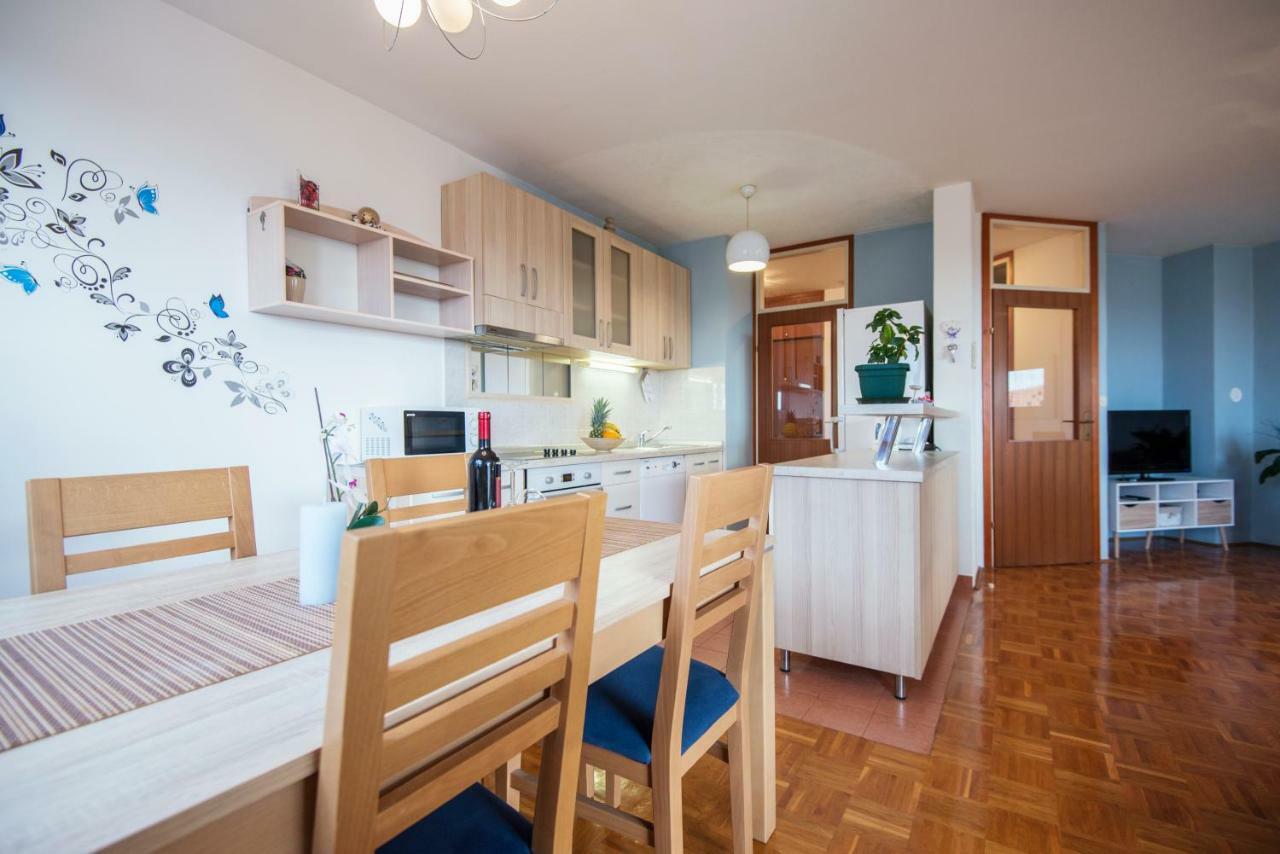 Apartment Martha Deluxe. Zára Kültér fotó