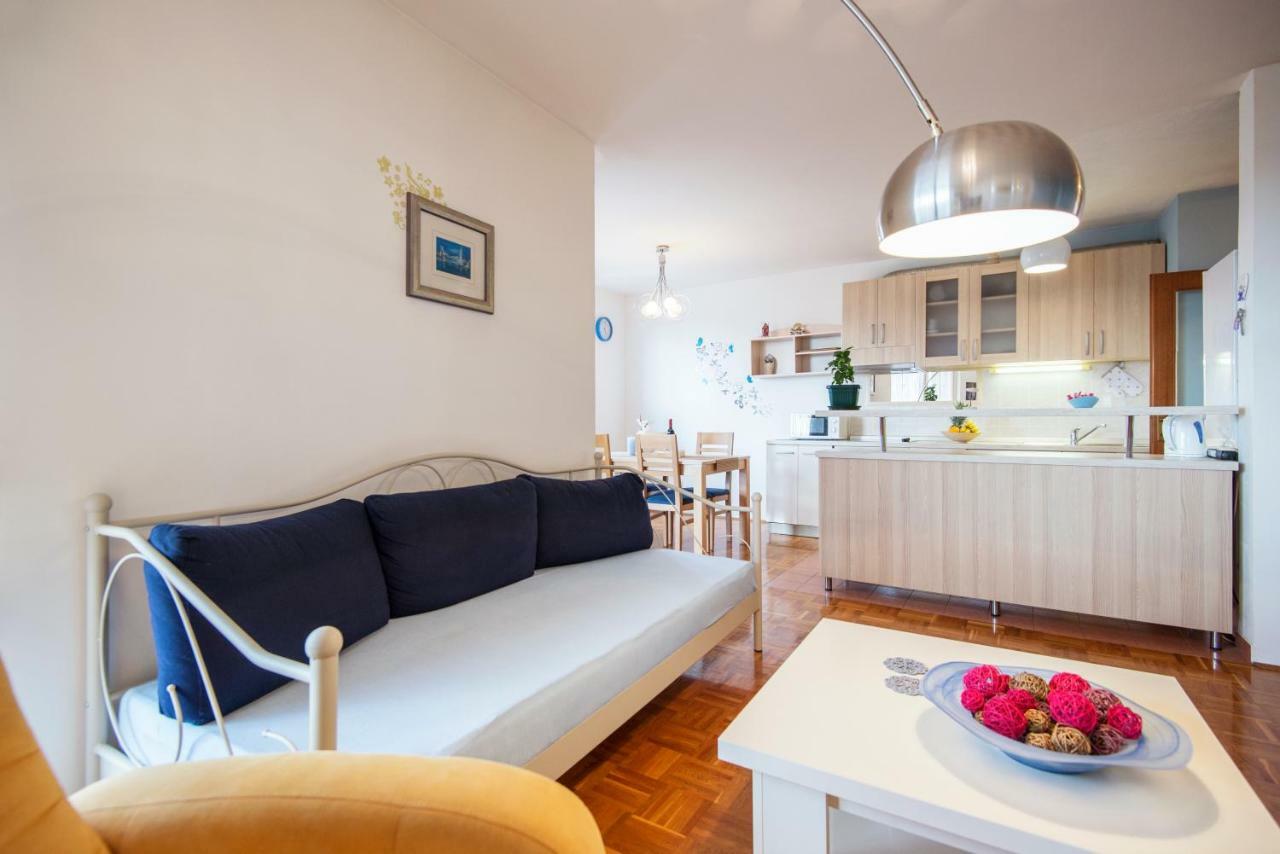Apartment Martha Deluxe. Zára Kültér fotó