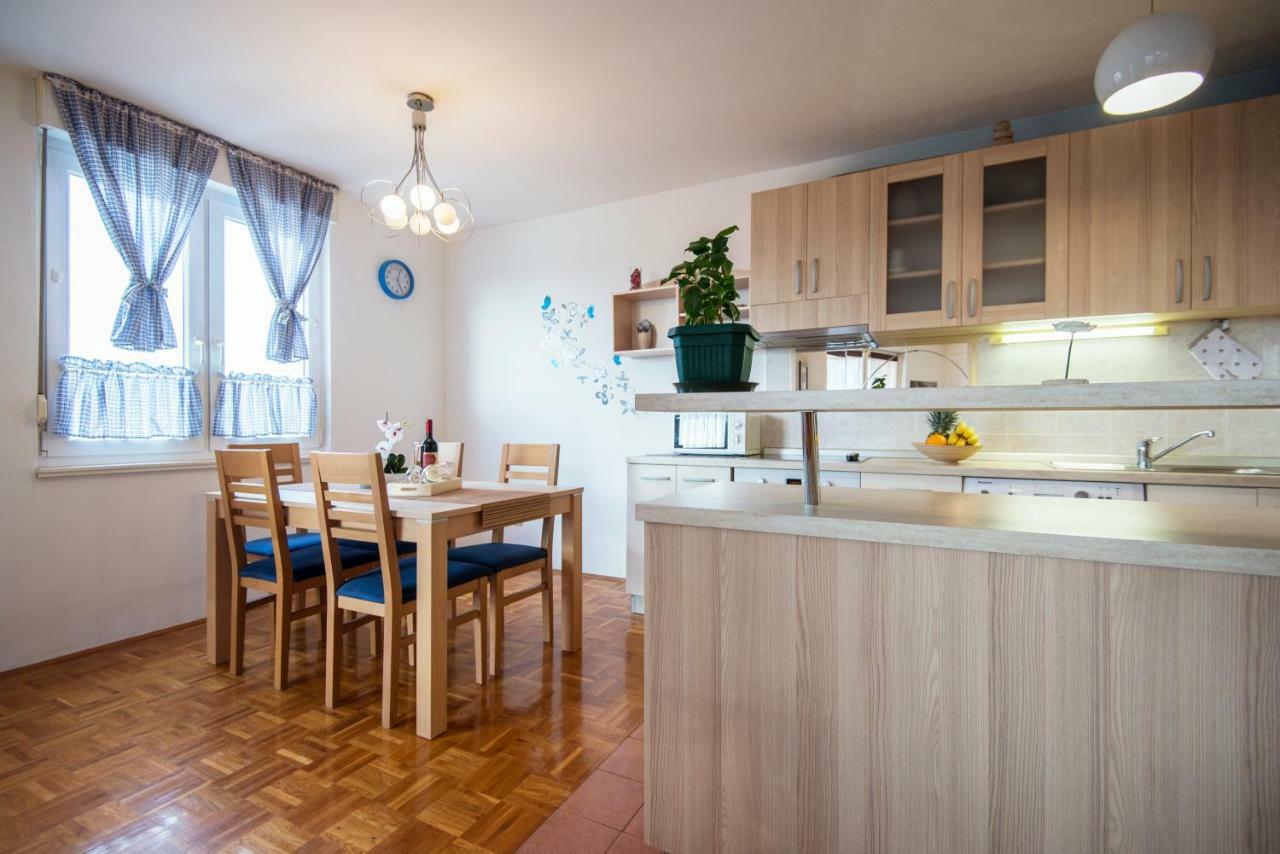 Apartment Martha Deluxe. Zára Kültér fotó