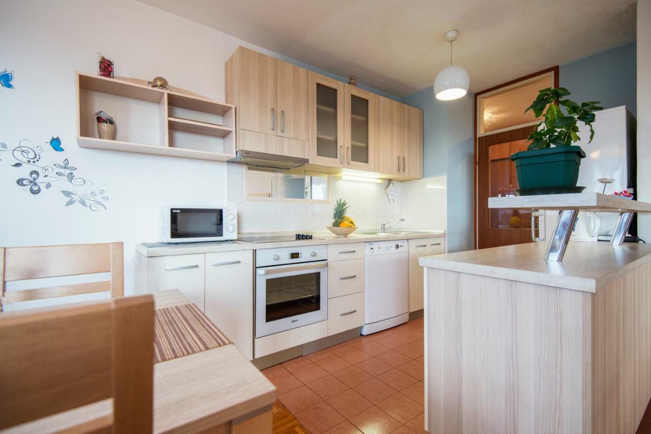 Apartment Martha Deluxe. Zára Kültér fotó