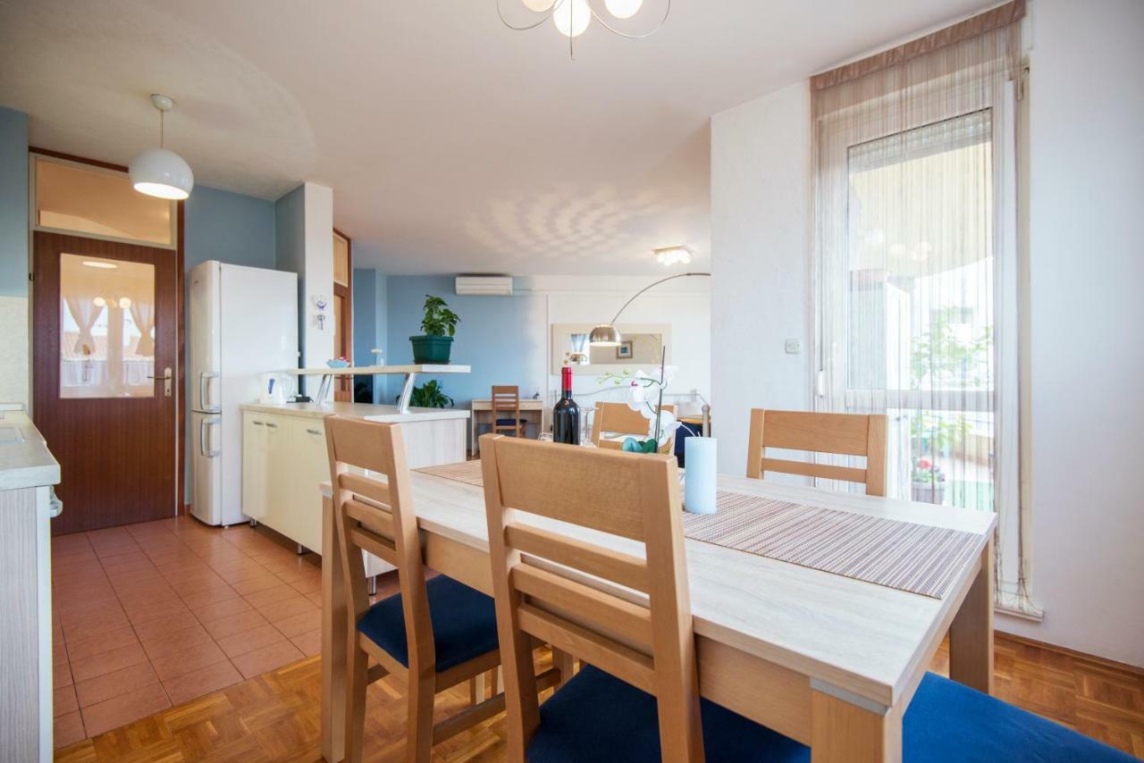 Apartment Martha Deluxe. Zára Kültér fotó